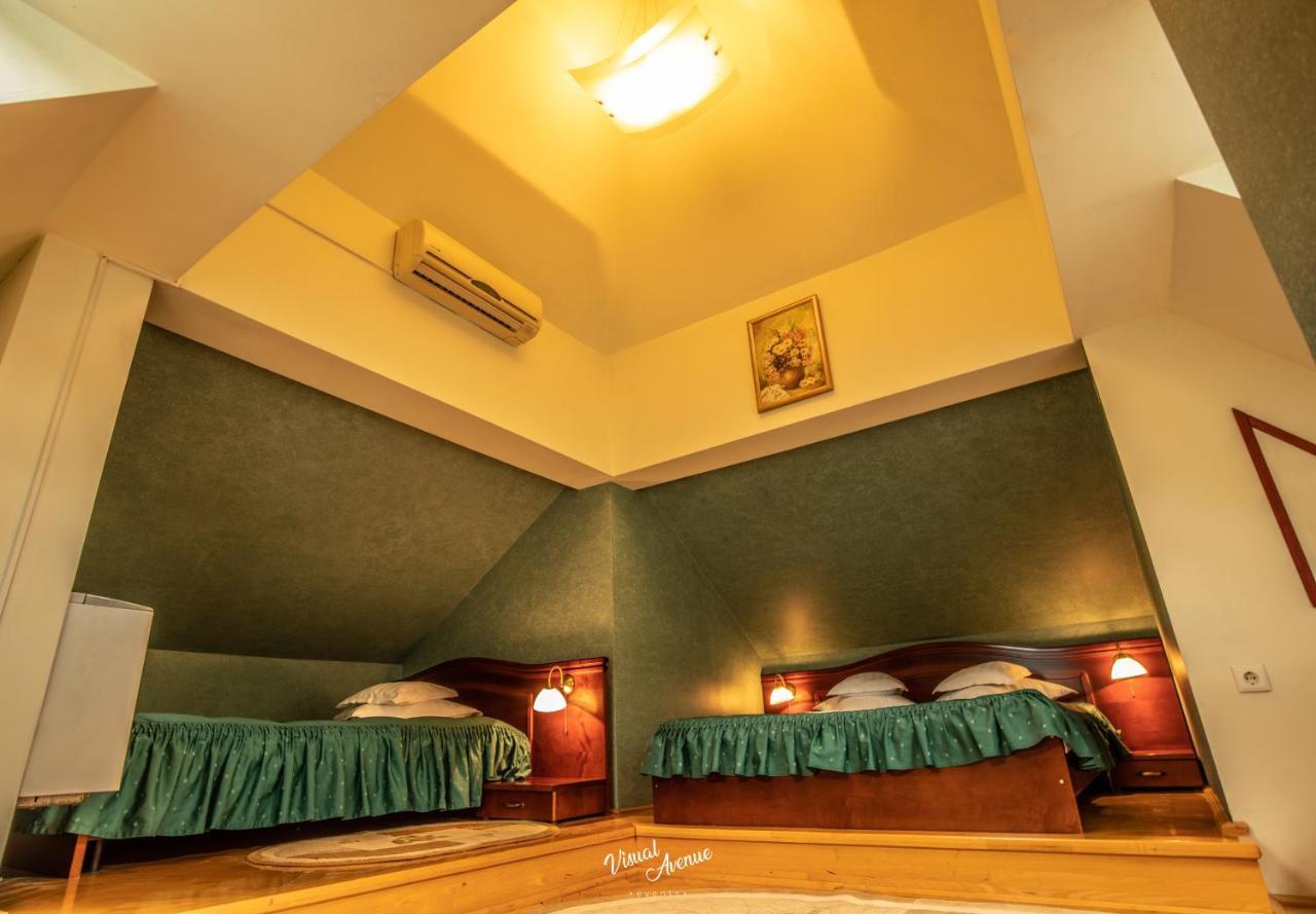 Pensiunea Serena Cluj-Napoca Exterior foto