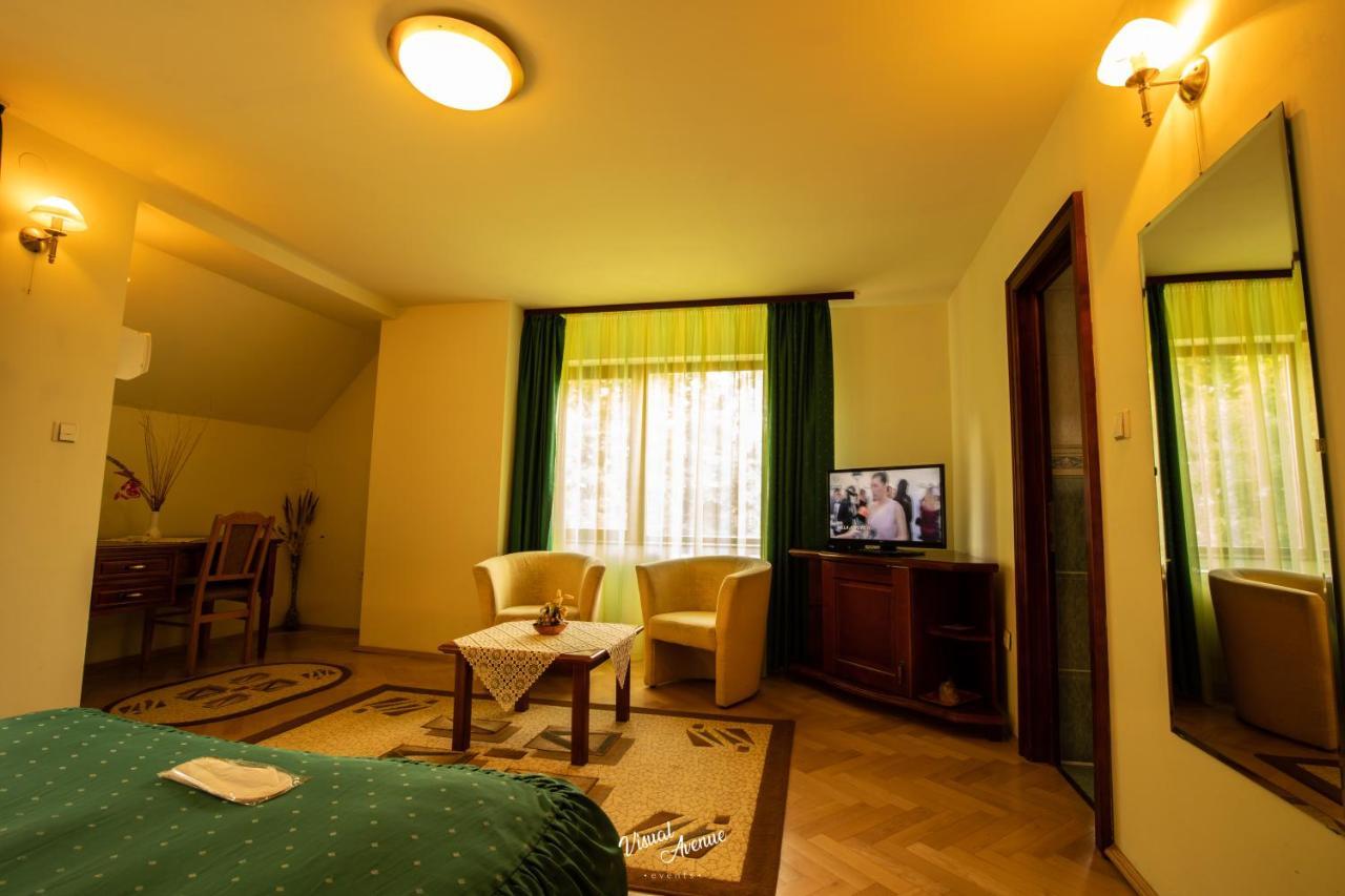 Pensiunea Serena Cluj-Napoca Exterior foto