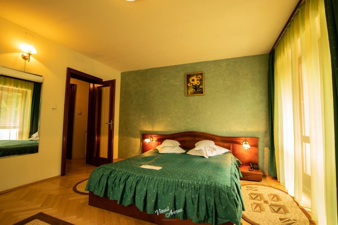Pensiunea Serena Cluj-Napoca Exterior foto